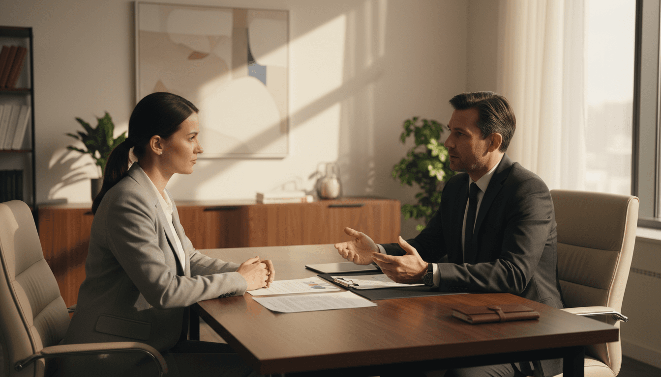 Consulta jurídica profissional com advogado em São Paulo